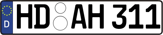 HD-AH311