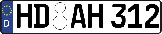 HD-AH312