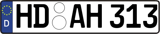 HD-AH313