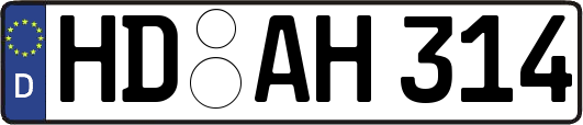 HD-AH314
