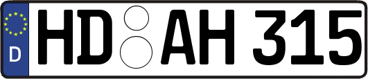 HD-AH315