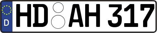 HD-AH317