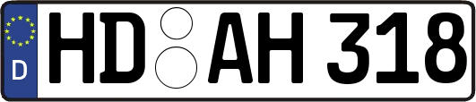 HD-AH318