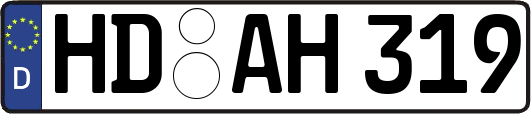 HD-AH319