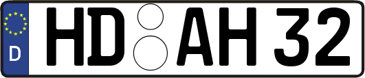 HD-AH32