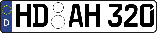 HD-AH320