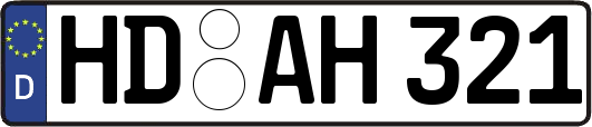 HD-AH321