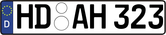 HD-AH323