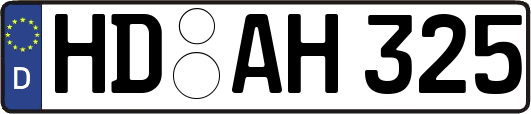 HD-AH325