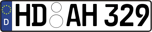 HD-AH329
