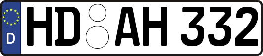 HD-AH332