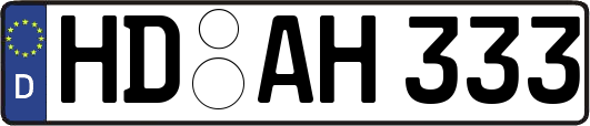 HD-AH333