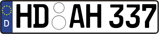 HD-AH337