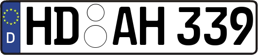HD-AH339