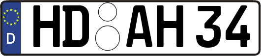 HD-AH34