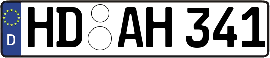 HD-AH341