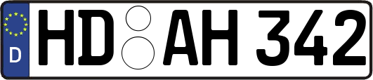 HD-AH342