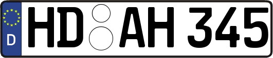 HD-AH345