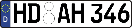 HD-AH346