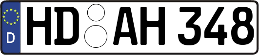 HD-AH348