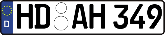 HD-AH349