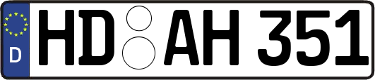 HD-AH351