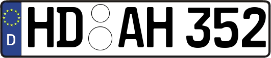 HD-AH352