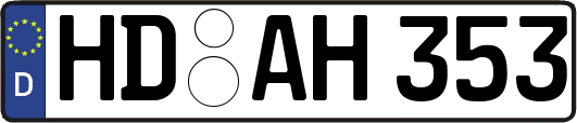 HD-AH353