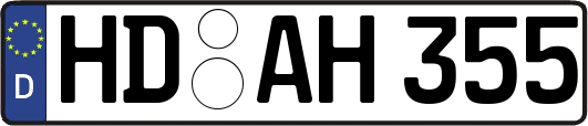 HD-AH355