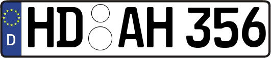 HD-AH356