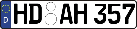HD-AH357