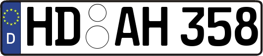 HD-AH358