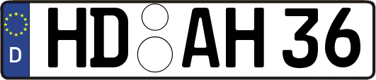HD-AH36