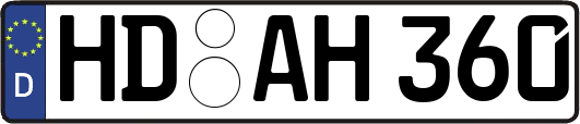 HD-AH360