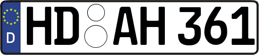 HD-AH361