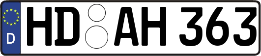 HD-AH363