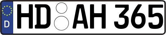 HD-AH365