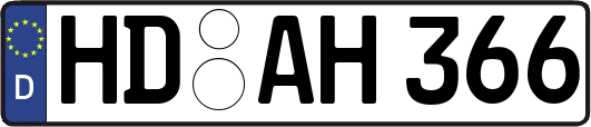 HD-AH366