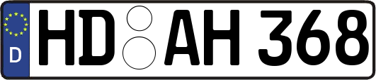 HD-AH368