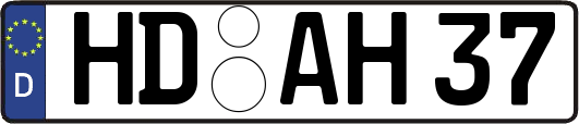 HD-AH37