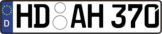 HD-AH370