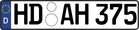 HD-AH375
