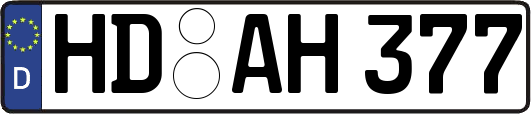 HD-AH377
