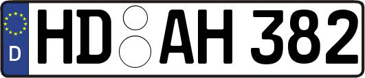 HD-AH382