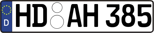 HD-AH385