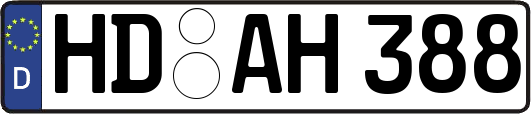 HD-AH388