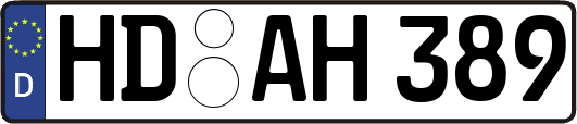 HD-AH389