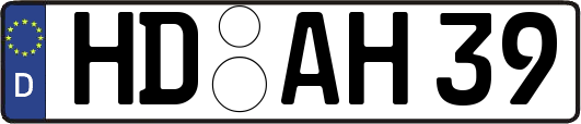 HD-AH39