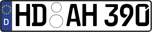 HD-AH390