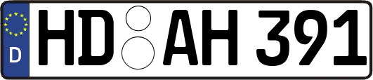 HD-AH391